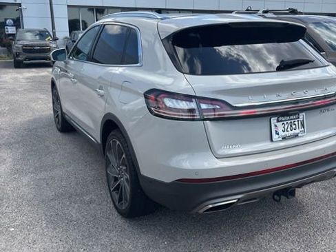 Used 2020 Lincoln Nautilus Reserve w/ Equipment Group 202A AWD/4WD image 6