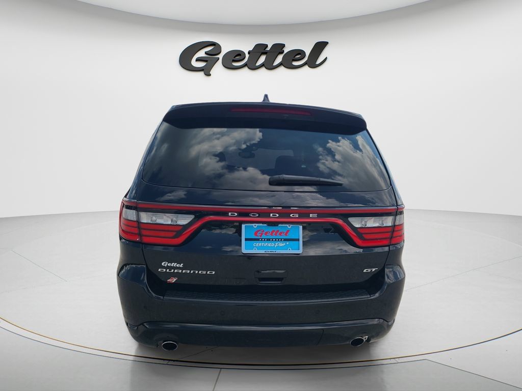 Used 2025 Dodge Durango GT AWD/4WD image 6