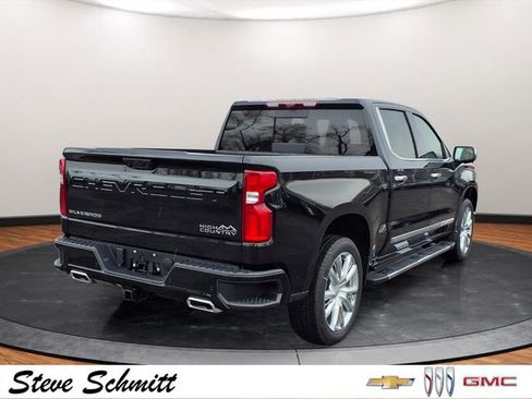 New 2026 Chevrolet Silverado 1500 High Country w/ High Country Premium Package image 26