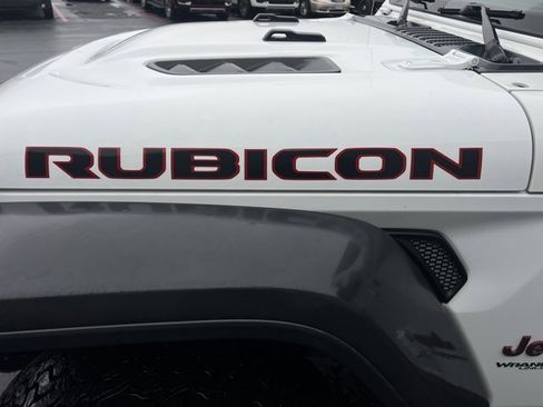 Used 2018 Jeep Wrangler Unlimited Rubicon image 5