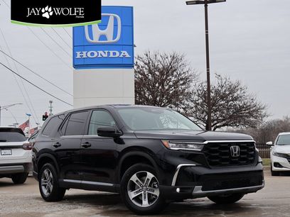 New 2025 Honda Pilot EX-L