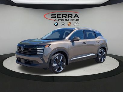 Used 2025 Nissan Kicks SR w/ SR Premium Package