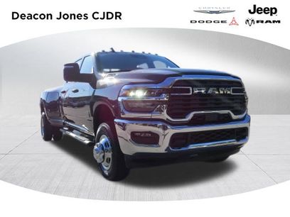 New 2026 RAM 3500 Tradesman