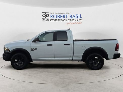 Used 2022 RAM 1500 Classic Warlock w/ Electronics Group image 2