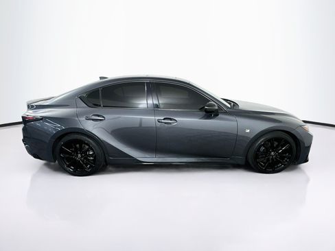 Used 2025 Lexus IS 350 F Sport w/ Accessory Package 2 RWD image 10