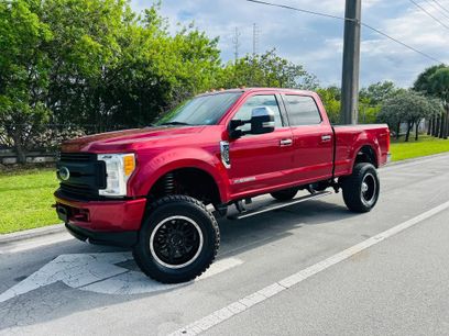 Used 2017 Ford F250 XLT w/ XLT Premium Package