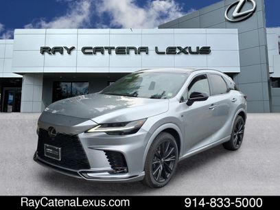 Used 2024 Lexus RX 500h F Sport w/ Convenience Package