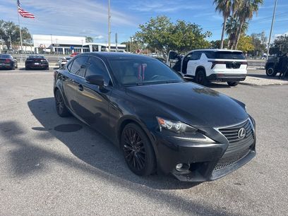 Used 2015 Lexus IS 250