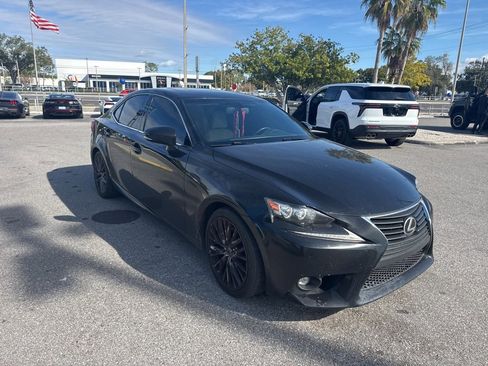 Used 2015 Lexus IS 250 image 1