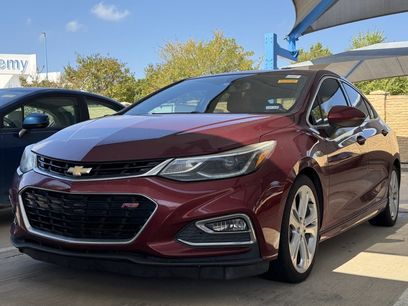 Used 2016 Chevrolet Cruze Premier
