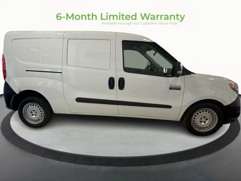 Used 2021 RAM ProMaster City Tradesman FWD image 8