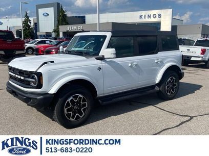 Used 2025 Ford Bronco Outer Banks