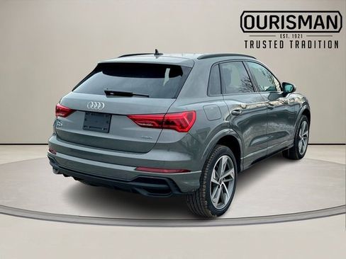 New 2025 Audi Q3 2.0T Premium image 3