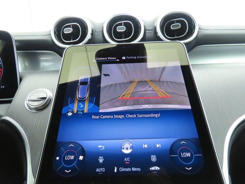 New 2026 Mercedes-Benz GLC 43 AMG 4MATIC image 14