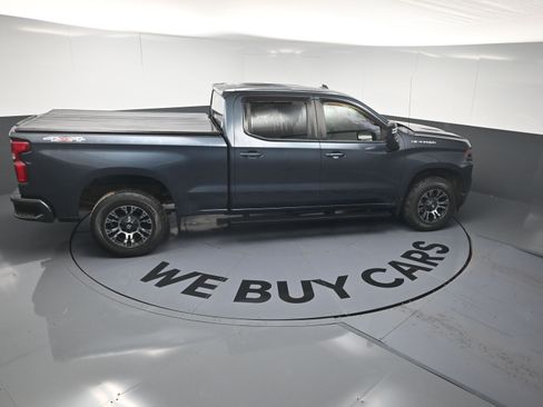 Used 2020 Chevrolet Silverado 1500 RST w/ All-Star Edition image 16