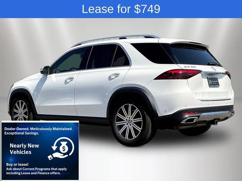 Used 2026 Mercedes-Benz GLE 350 4MATIC image 5