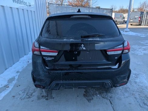 Used 2021 Mitsubishi Outlander Sport SE image 14