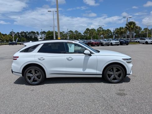 Used 2024 Genesis GV70 3.5T Sport w/ Sport Advanced Package AWD/4WD image 4