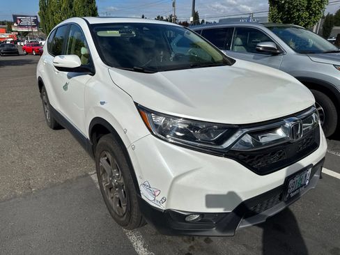 Used 2019 Honda CR-V EX-L image 3