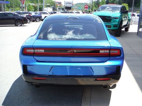 New 2026 Dodge Charger R/T AWD/4WD image 16