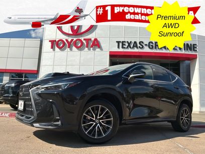 Used 2024 Lexus NX 350 AWD