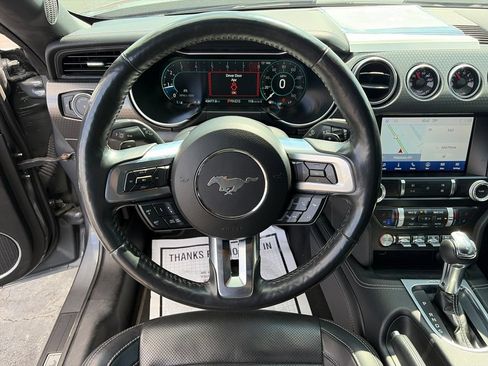Used 2022 Ford Mustang GT Premium w/ GT Performance Package RWD image 12