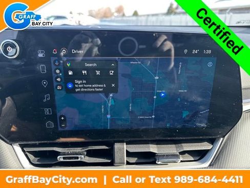 Certified 2025 Chevrolet Equinox LT image 18