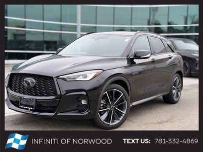 Certified 2023 INFINITI QX50 Sport