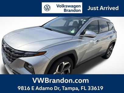 Used 2022 Hyundai Tucson Limited