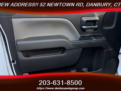 Used 2014 Chevrolet Silverado 1500 W/T w/ WT Convenience Package AWD/4WD image 8
