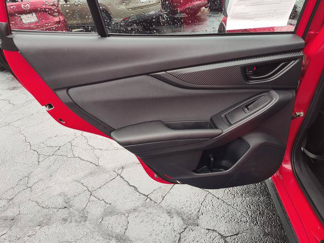 Used 2022 Subaru Crosstrek 2.0i Premium w/ Moonroof Package AWD/4WD image 14
