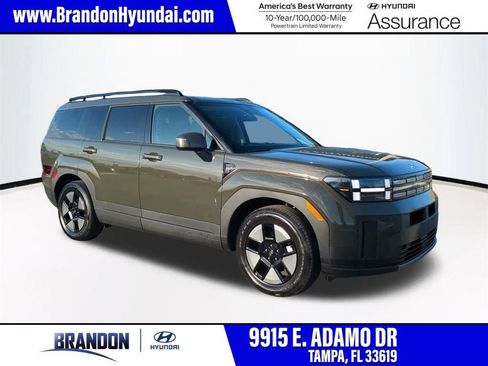 New 2026 Hyundai Santa Fe SEL image 1