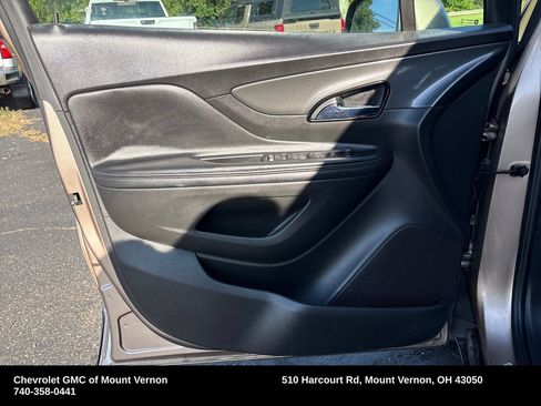 Used 2018 Buick Encore Preferred AWD/4WD image 13