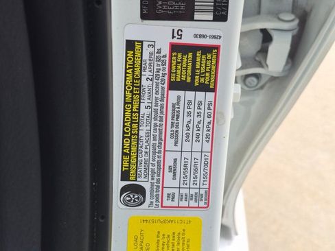Used 2023 Toyota Camry LE FWD image 15