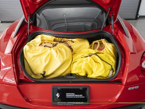 Used 2011 Ferrari 599 GTO RWD image 78