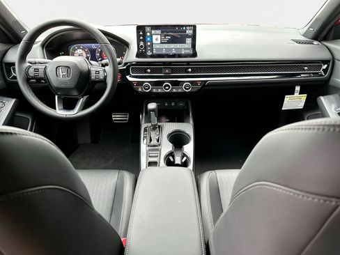 New 2025 Honda Civic Sport Touring image 9
