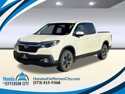 Used 2018 Honda Ridgeline RTL-T