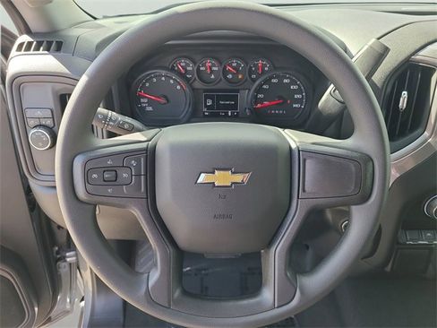 New 2026 Chevrolet Silverado 1500 Custom image 25