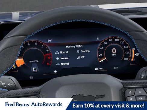 New 2026 Ford Mustang Dark Horse image 13