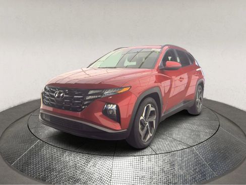 Used 2022 Hyundai Tucson SEL w/ Convenience Package image 3