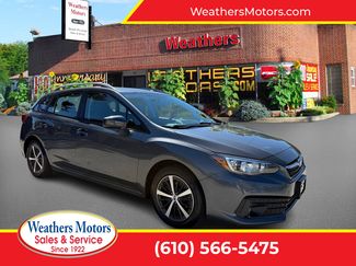Used 2021 Subaru Impreza 2.0i Premium image 1