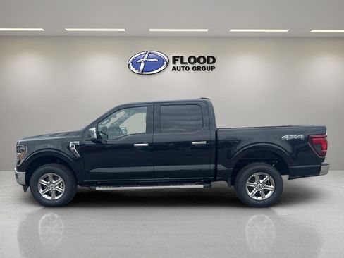 New 2025 Ford F150 XLT w/ Equipment Group 302A MID image 5