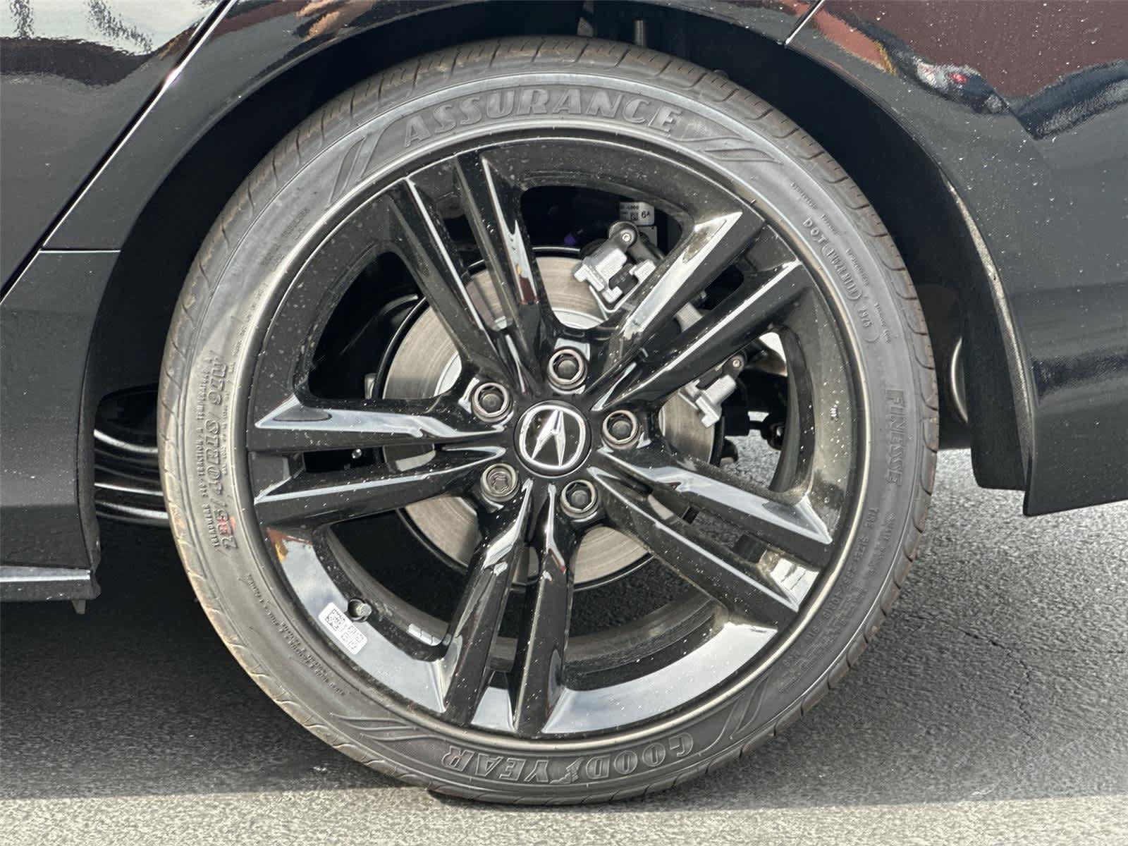 New 2026 Acura Integra A-Spec w/ Technology Package FWD image 9