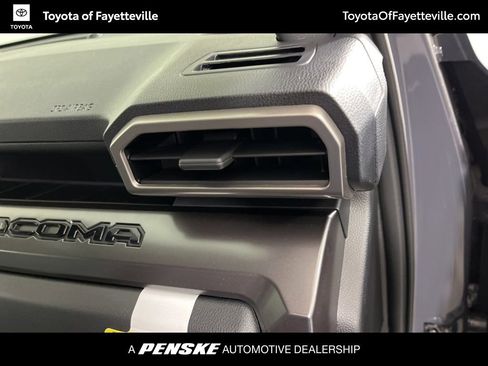 New 2025 Toyota Tacoma SR5 image 12