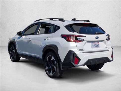 Used 2024 Subaru Crosstrek 2.5i Limited w/ Crosstrek Mirror Package AWD/4WD image 8
