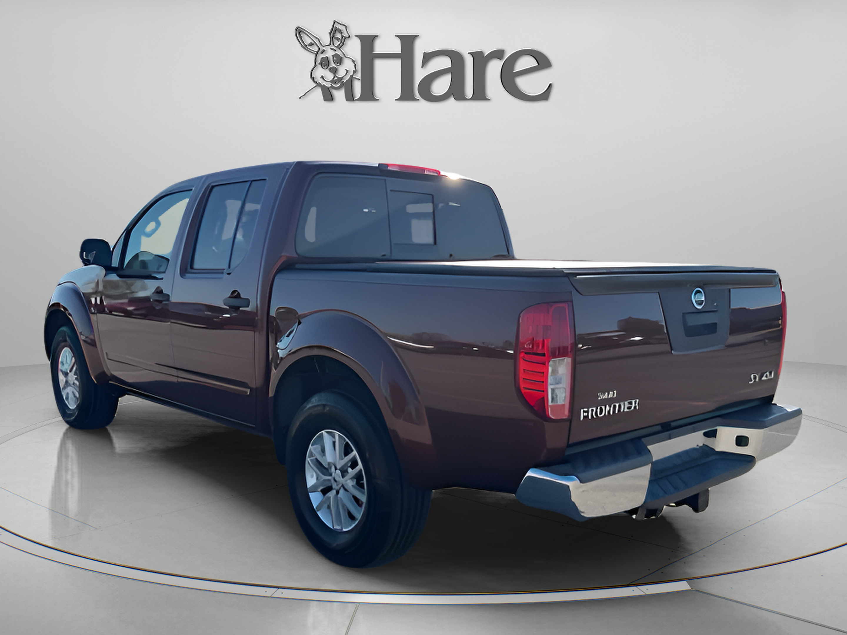 Used 2016 Nissan Frontier SV AWD/4WD image 3