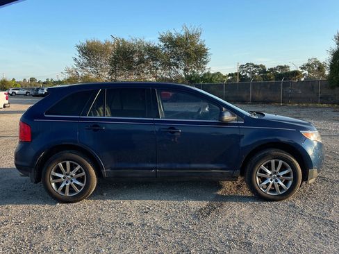 Used 2012 Ford Edge Limited w/ Driver Entry Pkg image 4