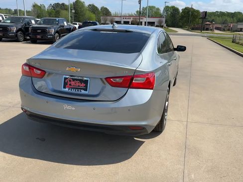 Used 2024 Chevrolet Malibu LT FWD image 7