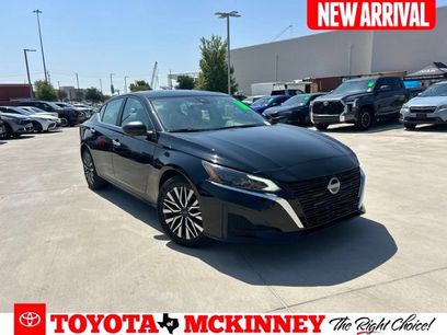 Used 2025 Nissan Altima 2.5 SV
