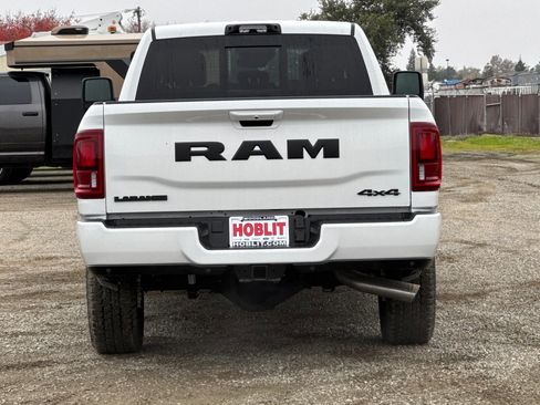 New 2026 RAM 3500 Laramie image 4